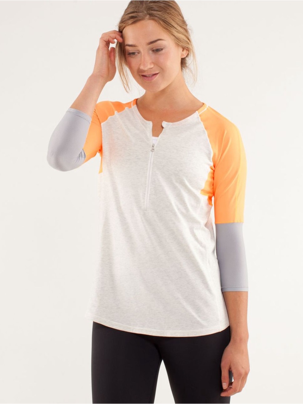 Lululemon Spincity Long Sleeve